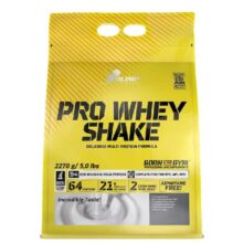 شیک پرو وی الیمپ Olimp Pro Whey Shake