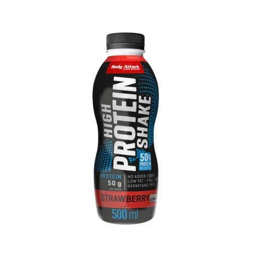 شیک پروتئین بادی اتک Body Attack High Protein Shake 6654c19c651bc.webp