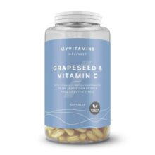 عصاره انگور و ویتامین سی مای ویتامینز Myvitamins Grapeseed & Vitamin C