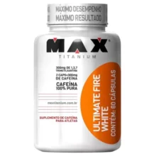 فایر وایت مکس تیتانیوم Max Titanium Fire White 