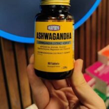 قرص آشواگاندا هوی بوی 90 عدد