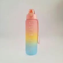 قمقمه اورجینال ورزشی ضامن دار دوحالته 1.1 لیتری