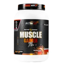 ماسل گینر ناو آپ نوتریشن 1680 گرم NowUP Nutrition Muscle Gainer
