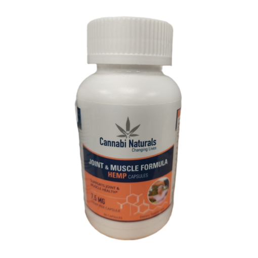 محافظت کننده مفصل و عضلات کانابی نچرالز Cannabi Naturals 6654dc9174731.png