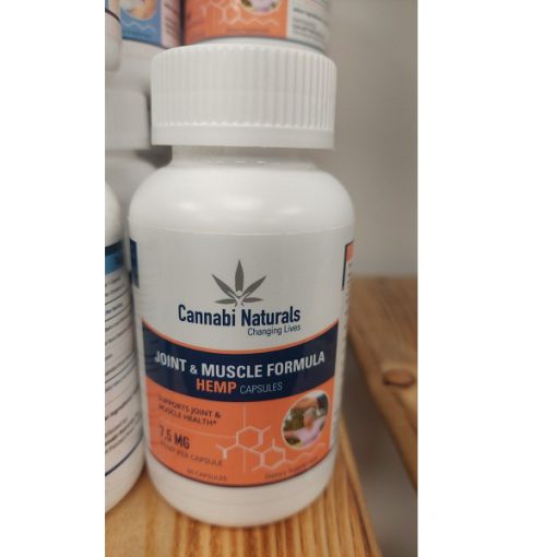 محافظت کننده مفصل و عضلات کانابی نچرالز Cannabi Naturals 6654dc9843bcb.jpeg