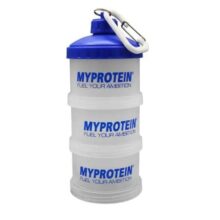 مخزن پودر سه طبقه مای پروتئین