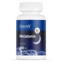 ملاتونین استرویت 300 عددی OstroVit Melatonin