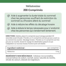 ملاتونین نیچرز بونتی 5 میلی گرم 200 عدد Nature’s Bounty Melatonin 662d5493525ba.jpeg