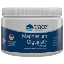 منیزیم گلیسینات تریس مینرالز  Trace Minerals Magnesium Glycinate