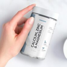 منیزیم، کلسیم و زینک پروزیس Prozis Calcium, Zinc & Magnesium 6627d1e76d7b9.jpeg