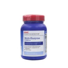 مولتی آنزیم هضم جی ان سی GNC Multi-Enzyme Formula