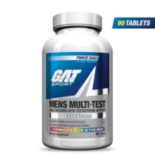مولتی تست فور من گت GAT SPORT MENS MULTI+TEST