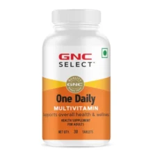 مولتی ویتامین روزانه وان دایلی جی ان سی GNC Select One Daily