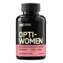 مولتی ویتامین زنانه اپتی ومن اپتیموم ناتریشن Optimum Nutrition Opti-Women