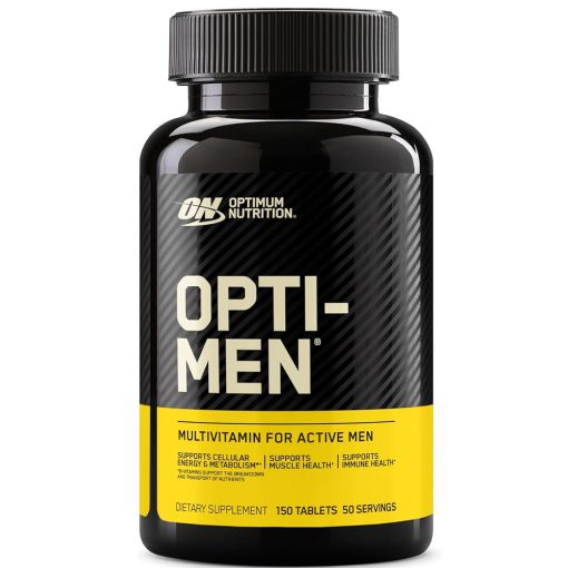 مولتی ویتامین مردانه اوپتیموم 150 عدد Optimum Opti Men 66269272de057.jpeg