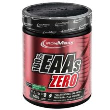 مکمل 100% EAAs Zero آیرون مکس