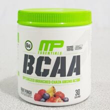 مکمل آمینو بی سی ای ای شرکت ماسل فارم