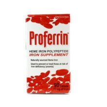 مکمل آهن پروفرین Proferrin 11mg Heme Iron 6654dd0477eb4.jpeg