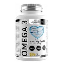 مکمل امگا 3 کوین لورون