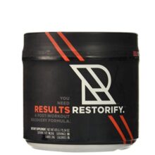 مکمل ریکاوری و بعد از تمرین ریستوریفای ریزالتس نوتریشن