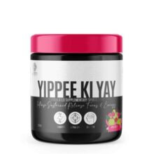 مکمل قبل تمرین YIPPEE KI YAY ای تی پی ATP