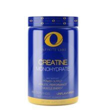 مکمل کراتین مونوهیدرات اینفینیت لبز