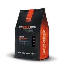 مکمل کراتین مونوهیدرات شرکت پروتئین ورکس 250 گرم