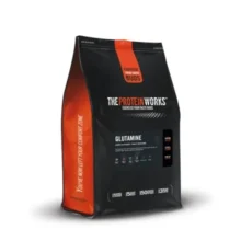 مکمل گلوتامین شرکت پروتئین ورکس 1000 گرم Glutamine Protein Works