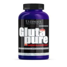 مکمل گلوتامین میکرونایز پیور شرکت اولتیمیت 300 گرم