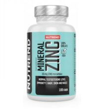 مینرال زینک ناترند Nutrend Mineral Zinc 100