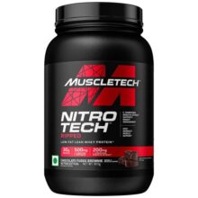 نیتروتچ ریپید ماسل تک 907 گرم MuscleTech Nitro Tech Ripped