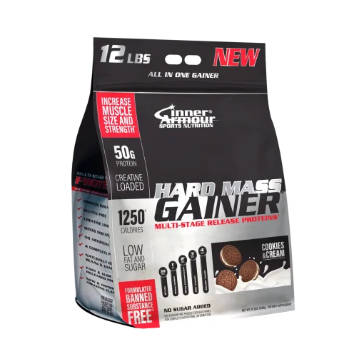 هارد مس گینر اینر آرمور Inner Armour Hard Mass Gainer 15LB 662694b8da760.webp