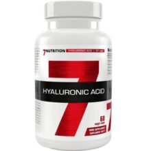 هیالورونیک اسید سون نوتریشن 60 کپسول 7NUTRITION HYALURONIC ACID