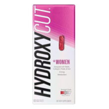 هیدروکسی کات مخصوص بانوان Hydroxycut +Women