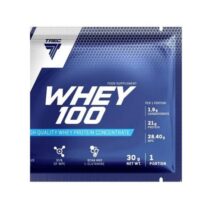 وی 100 ساشه ترک 30 گرمی Trec Whey 100