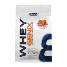 وی جنیکس بایوجنیکس 700 گرم BIOGENIX WHEY GENIX