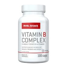 ویتامین B کمپلکس بادی اتک body attack Vitamin B Complex