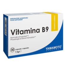 ویتامین B9 یاماموتو