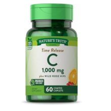 ویتامین C نیچرز تریث Nature’s Truth Vitamin C 1000Mg + Rose Hips