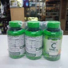 ویتامین C نیچرز تریث Nature’s Truth Vitamin C 1000Mg + Rose Hips 6627d13eb7868.jpeg