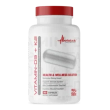 ویتامین D3 و K2 متابولیک METABOLIC VITAMIN D3+K2