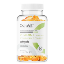 ویتامین ای استرویت90 عددی – OstroVit Vitamin E