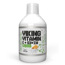 ویتامین سی + D3 + روی وایکینگ فورس