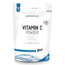 ویتامین سی ناتریورسام پودری