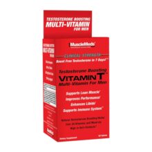 ویتامین T ماسل مدز  VITAMIN T MuscleMeds