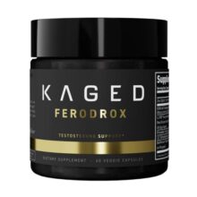 پاراهورمون فرودروکس کیجد KAGED Ferodrox