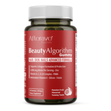 پاستیل بیوتی الگوریتم افترایو Afterave Beauty Algorithm Gummy