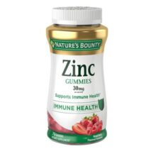 پاستیل زینک نیچرز بونتی Nature’s Bounty Zinc