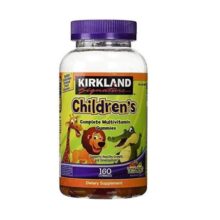 پاستیل مولتی ویتامین کودکان کرکلند Kirkland Signature Children’s Multivitamin