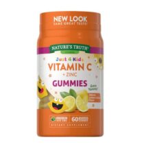 پاستیل ویتامین سی و زینک کودکان نیچرز تریث 6626a2d0032a3.jpeg